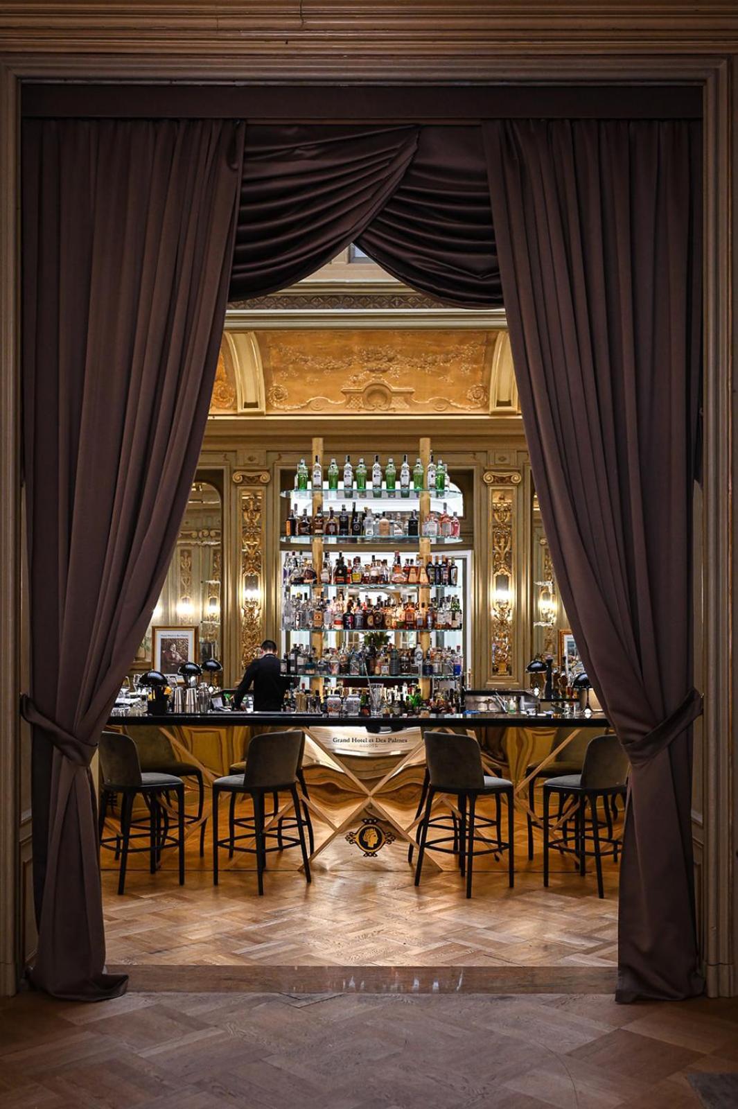 Grand Hotel Et Des Palmes Палермо Екстериор снимка