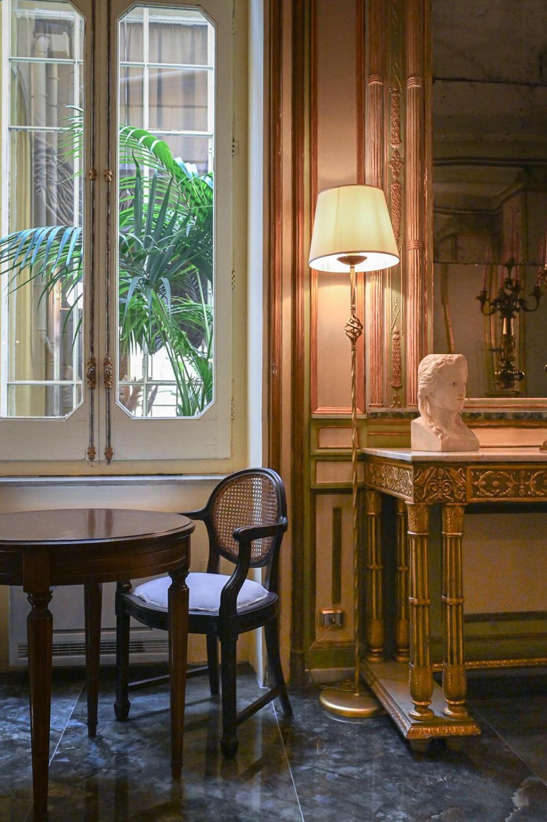 Grand Hotel Et Des Palmes Палермо Екстериор снимка